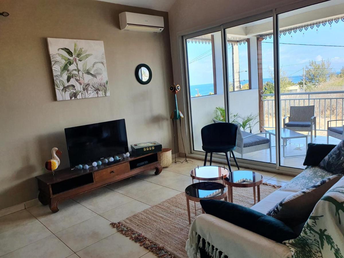 Le Reve Tropical 974 Apartment Trois Bassins Exterior photo