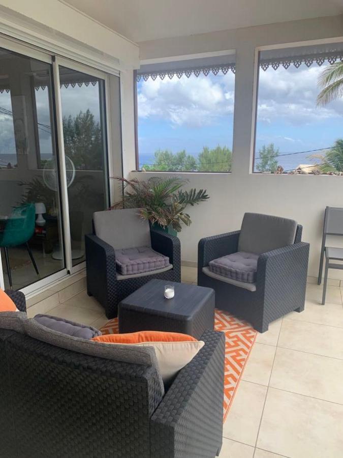 Le Reve Tropical 974 Apartment Trois Bassins Exterior photo
