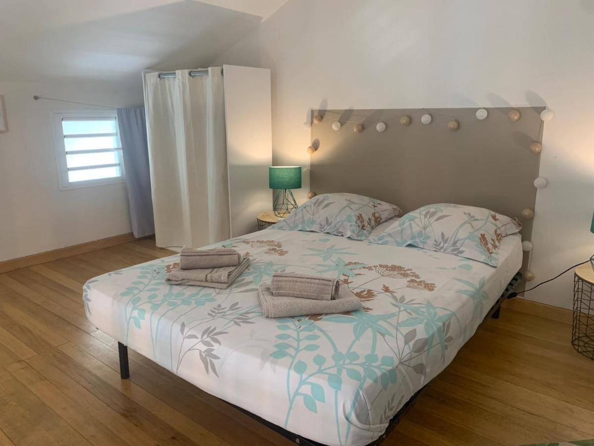 Le Reve Tropical 974 Apartment Trois Bassins Exterior photo