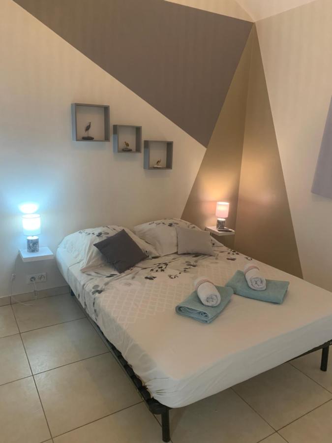 Le Reve Tropical 974 Apartment Trois Bassins Exterior photo