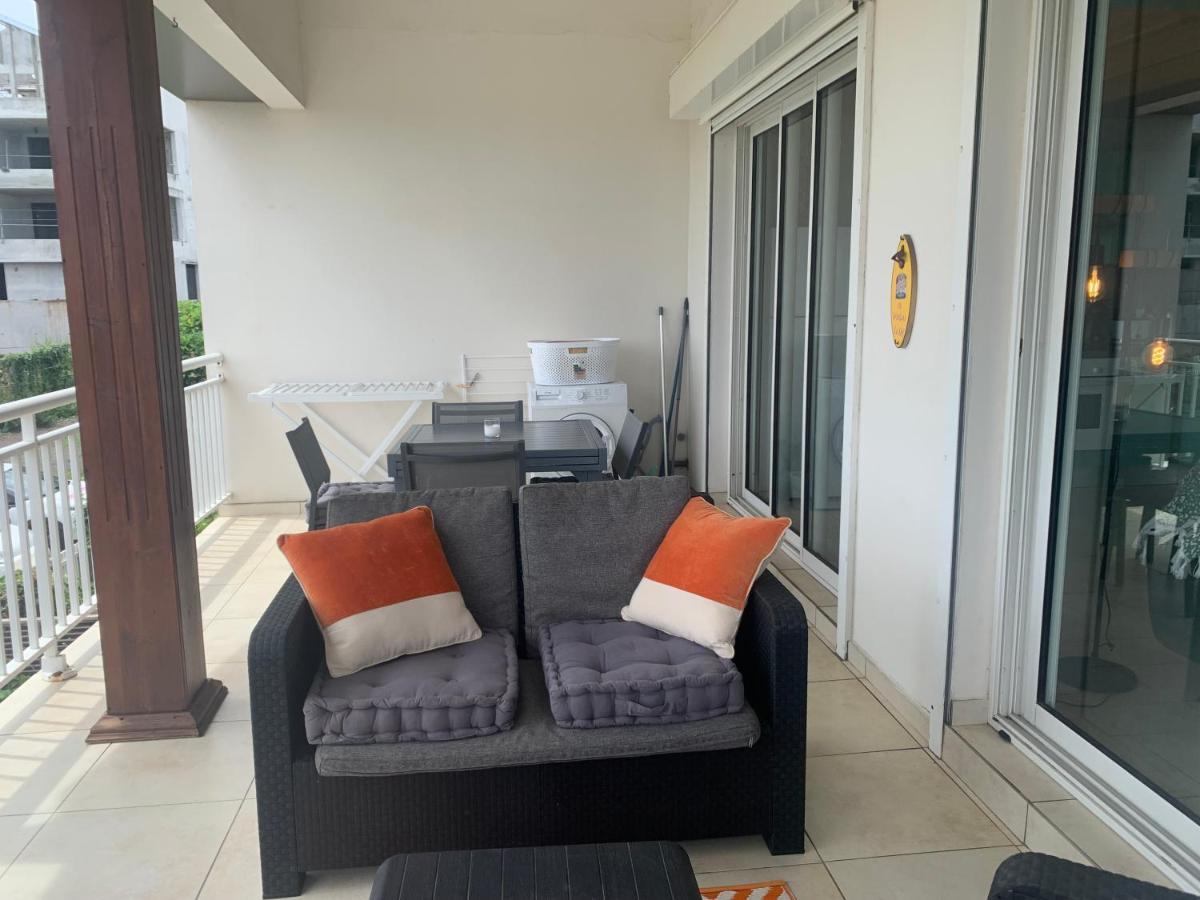 Le Reve Tropical 974 Apartment Trois Bassins Exterior photo